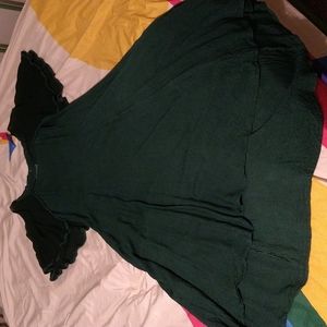 Green Dress